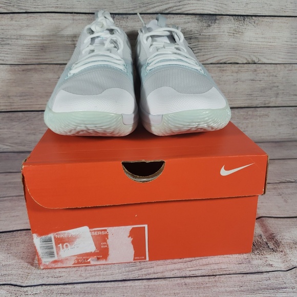 Nike Zoom Assersion 917505 104 White/Glacier Blue - Picture 6 of 6